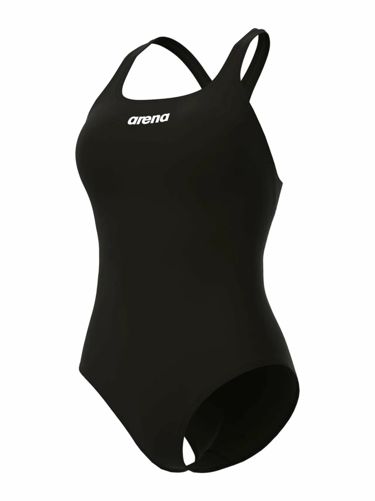 Uima-Asut<Arena Swim Pro Solid Team -uimapuku 550 BLACK-WHITE