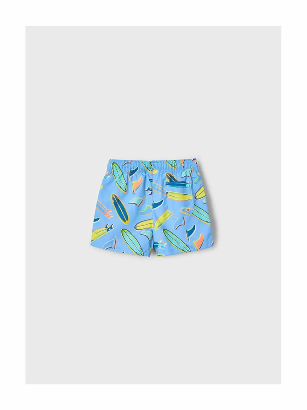 Uima-Asut<Mayoral Swim-uimashortsit SKY 78