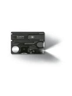 Victorinox Swiss Army Knives Swisscard lite onyx^ Retkeilytarvikkeet