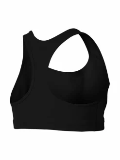 Urheiluliivit & -Kerrastot<Nike Swoosh Medium Support -urheiluliivit BLACK/WHITE