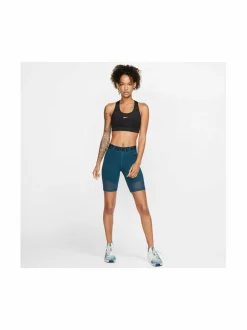 Urheiluliivit & -Kerrastot<Nike Swoosh Medium Support -urheiluliivit BLACK/WHITE