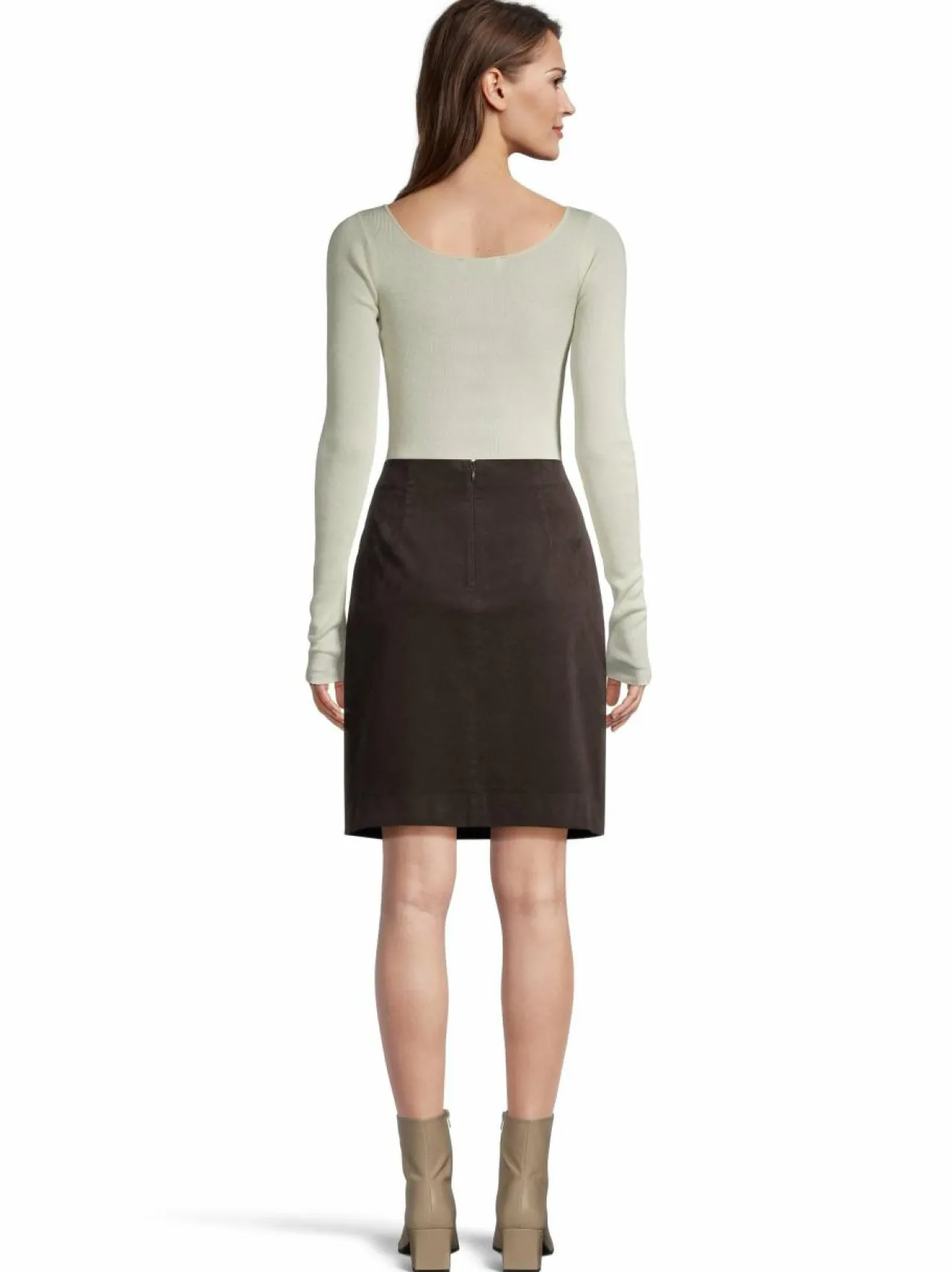 NOOM Sydney Velvet -tvillihame^ Hameet