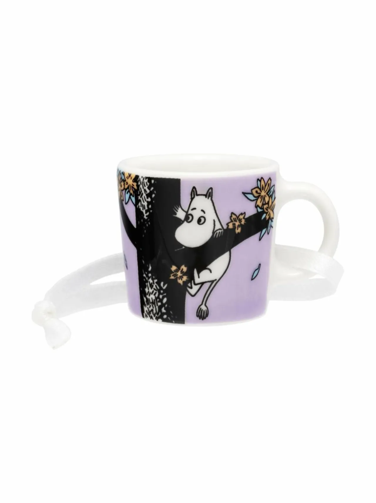 Moomin Arabia Sydänystävät Mini -muki^ Koriste-Esineet