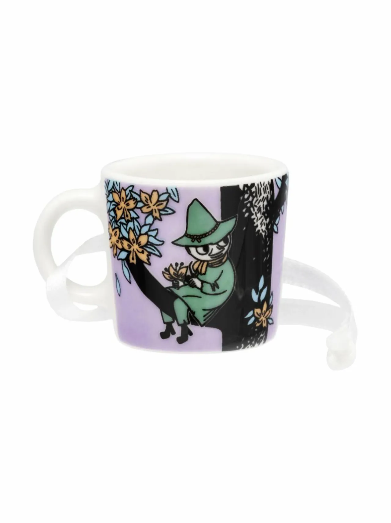 Moomin Arabia Sydänystävät Mini -muki^ Koriste-Esineet