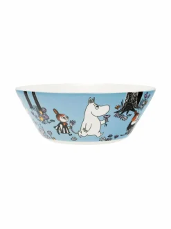 Moomin Arabia Sydänystävät-kulho 15 cm^ Lautaset & Kulhot