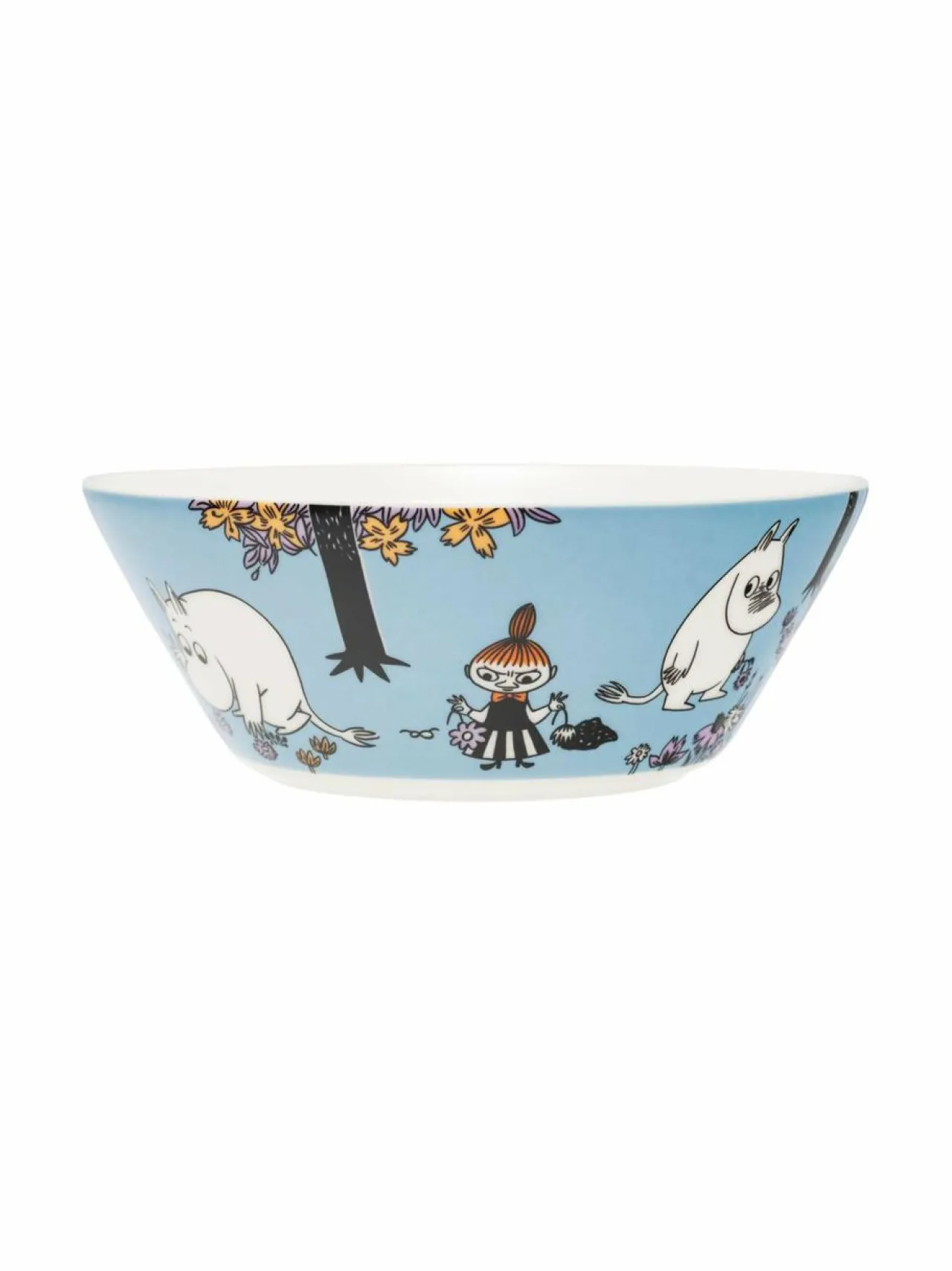 Moomin Arabia Sydänystävät-kulho 15 cm^ Lautaset & Kulhot