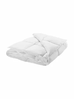 Peitteet & Tyynyt<Joutsen Syli- keskilämmin untuvapeitto 150 x 210 cm, 450 g WHITE
