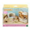 Nuket & Nuken Tarvikkeet<SYLVANIAN FAMILIES Keittiösetti
