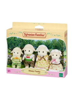 SYLVANIAN FAMILIES Lammasperhe^ Nuket & Nuken Tarvikkeet