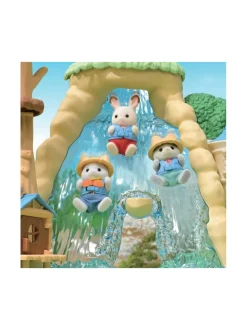 SYLVANIAN FAMILIES Leikkisetti Salaisen metsän vesiputous^ Figuurit & Interaktiiviset Lelut