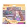 SYLVANIAN FAMILIES Leikkisetti Poni kampaajana^ Nuket & Nuken Tarvikkeet