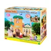 SYLVANIAN FAMILIES Leikkisetti Maalaiskoulu puussa^ Figuurit & Interaktiiviset Lelut