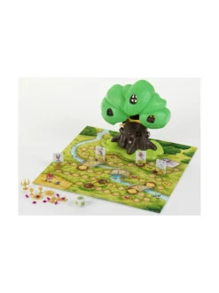 SYLVANIAN FAMILIES Leikkisetti Maalaiskoulu puussa^ Figuurit & Interaktiiviset Lelut