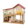 Figuurit & Interaktiiviset Lelut<SYLVANIAN FAMILIES Nukketalo Hilltop Terrace