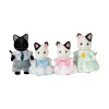 Nuket & Nuken Tarvikkeet<SYLVANIAN FAMILIES Smokkikissaperhe
