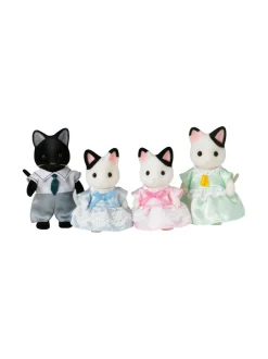 Nuket & Nuken Tarvikkeet<SYLVANIAN FAMILIES Smokkikissaperhe