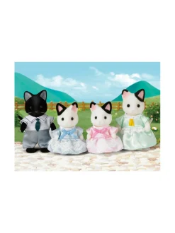 Nuket & Nuken Tarvikkeet<SYLVANIAN FAMILIES Smokkikissaperhe