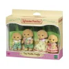 SYLVANIAN FAMILIES Villakoiraperhe^ Nuket & Nuken Tarvikkeet