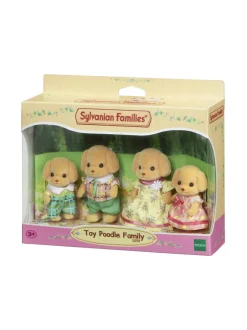 SYLVANIAN FAMILIES Villakoiraperhe^ Nuket & Nuken Tarvikkeet