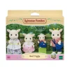 SYLVANIAN FAMILIES Vuohiperhe^ Nuket & Nuken Tarvikkeet
