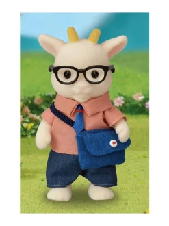 SYLVANIAN FAMILIES Vuohiperhe^ Nuket & Nuken Tarvikkeet