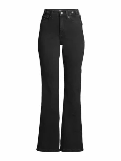Farkut<Tommy Jeans Sylvia High Flare -farkut 1BZ DENIM WASHED BLACK BLACK