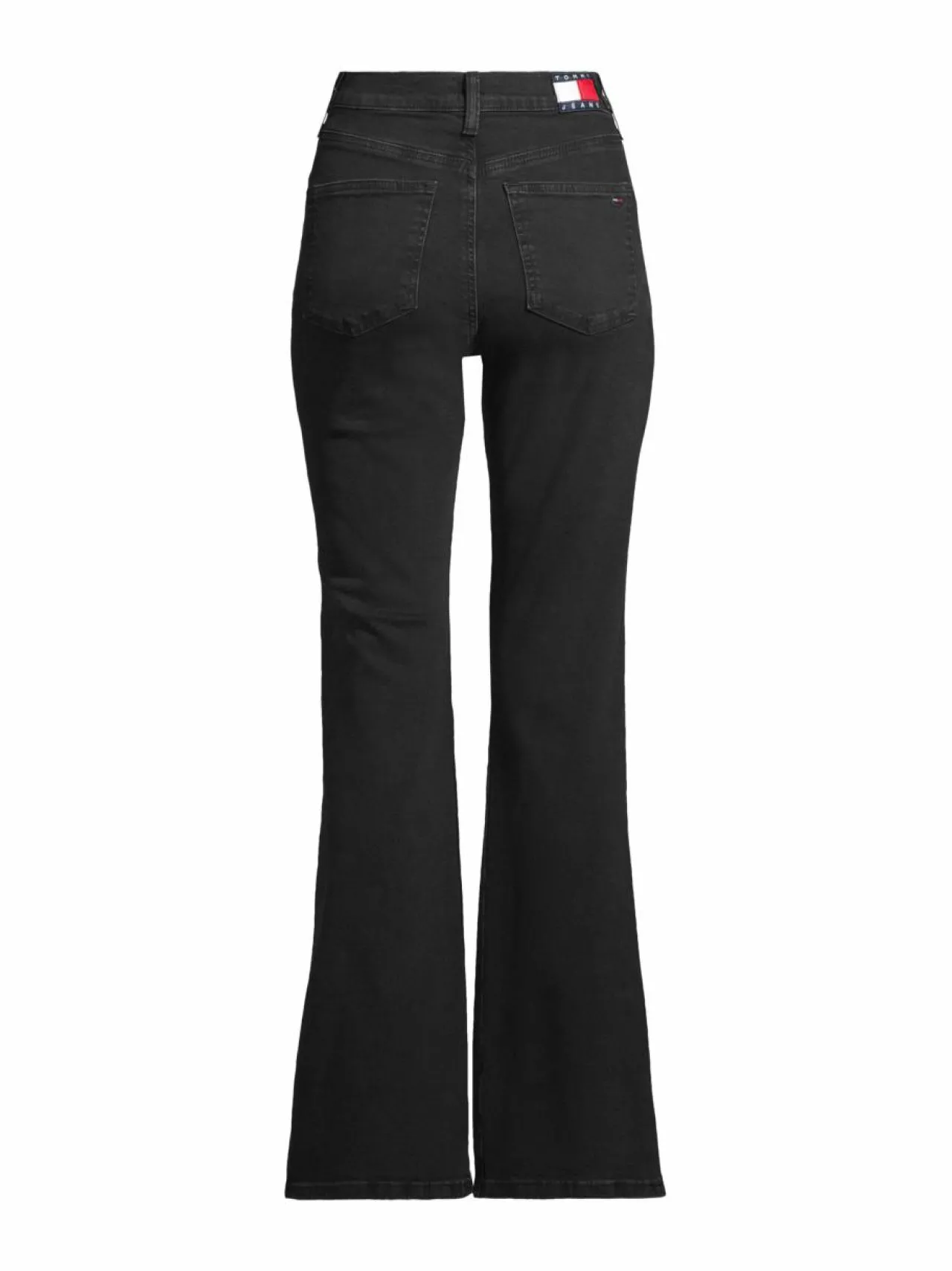 Farkut<Tommy Jeans Sylvia High Flare -farkut 1BZ DENIM WASHED BLACK BLACK