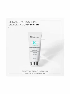 Hiustenhoitotuotteet<Kerastase Symbiose Fondant Apaisant Essentiel -hoitoaine, 200 ml
