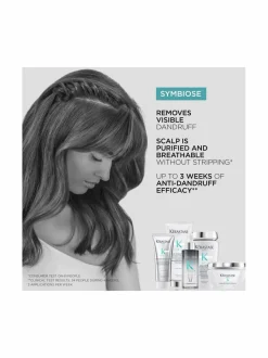 Hiustenhoitotuotteet<Kerastase Symbiose Fondant Apaisant Essentiel -hoitoaine, 200 ml