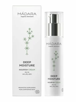 Madara Syväkosteuttava voide kuivalle iholle 50 ml^ Kasvojenhoito