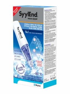 Apteekin Terveystuotteet<Syylend FREEZE excel - jäädytyshoito 14,3 g