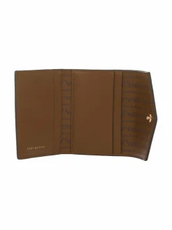 Tory Burch T Monogram Coated Canvas Envelope Small -lompakko^ Lompakot & Kotelot