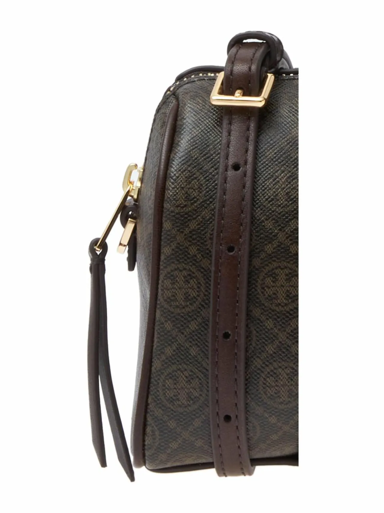 Olkalaukut<Tory Burch T Monogram Mini Barrel -laukku 200 FRENCH PRESS