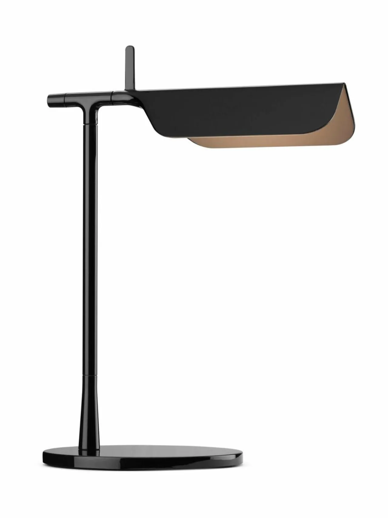 Pöytävalaisimet<Flos Tab Table -pöytävalaisin BLACK