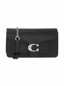Shopperit<Coach Tabby Chain Clutch -nahkalaukku LH/BLACK
