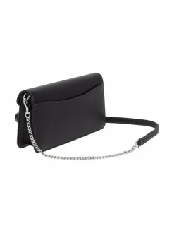 Shopperit<Coach Tabby Chain Clutch -nahkalaukku LH/BLACK