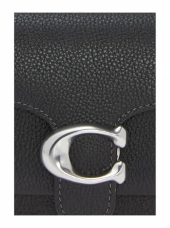 Shopperit<Coach Tabby Chain Clutch -nahkalaukku LH/BLACK