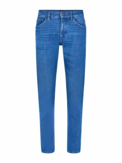 Farkut<BOSS Taber-stretch-farkut 428 MEDIUM BLUE