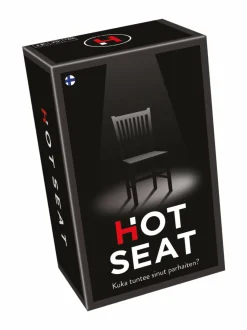 Pelit<TACTIC Hot Seat peli