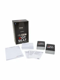Pelit<TACTIC Hot Seat peli