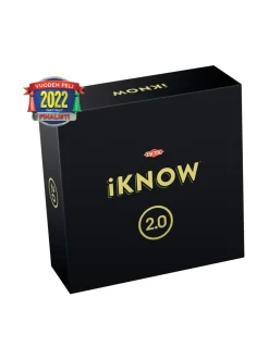 Pelit<TACTIC iKNOW 2.0 lautapeli, suomenkielinen