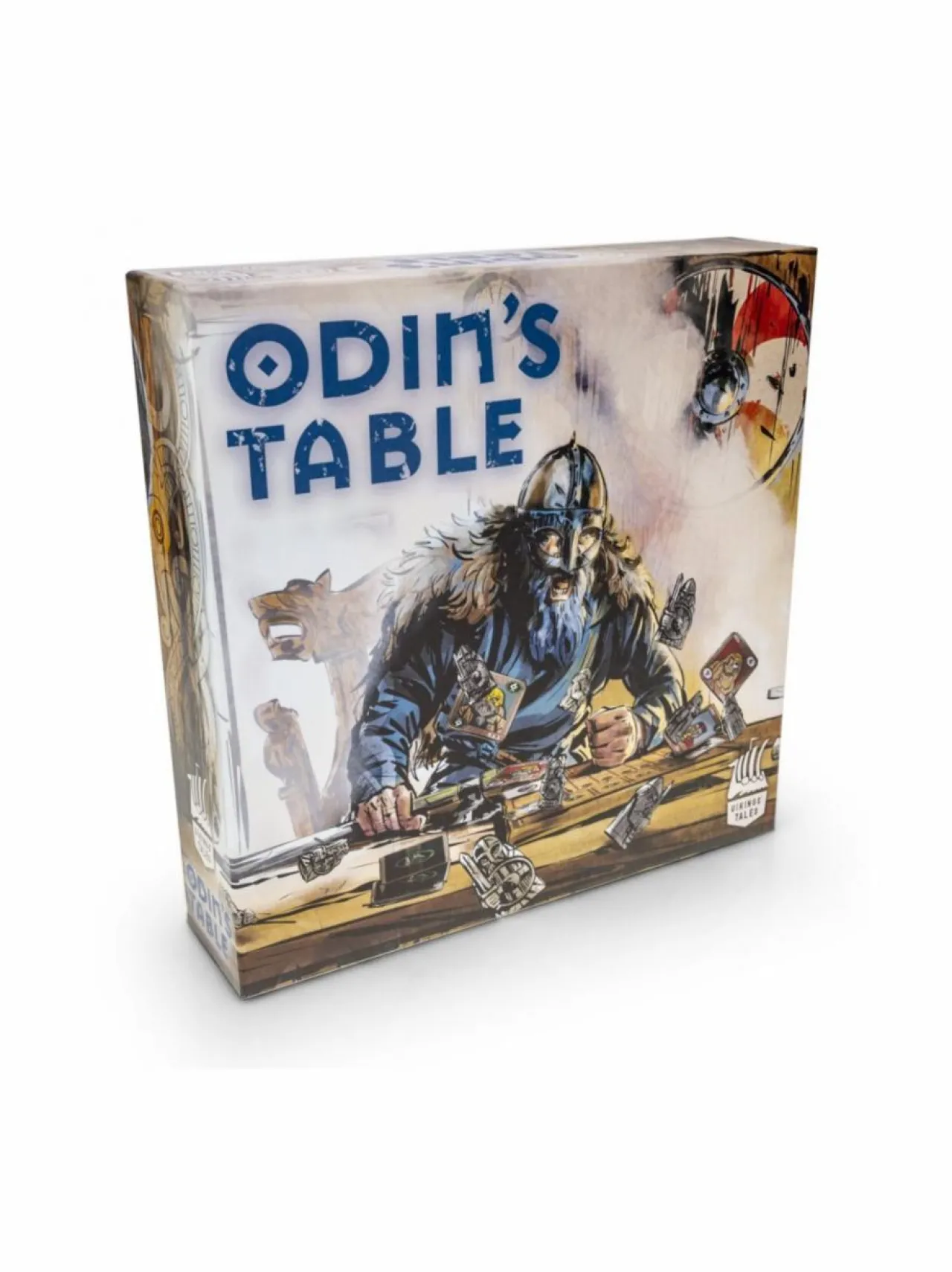 Pelit<TACTIC Lautapeli Odin´s Table