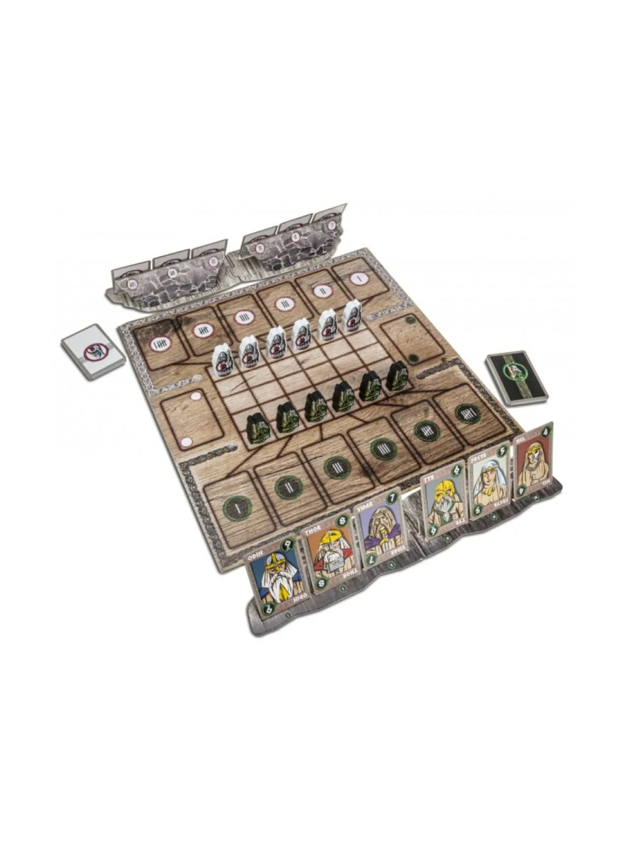 Pelit<TACTIC Lautapeli Odin´s Table