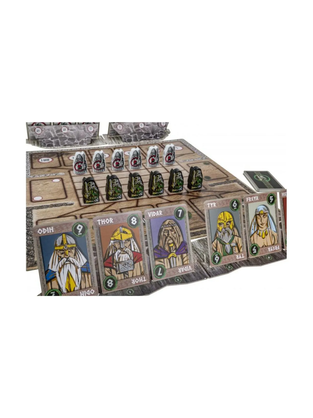 Pelit<TACTIC Lautapeli Odin´s Table