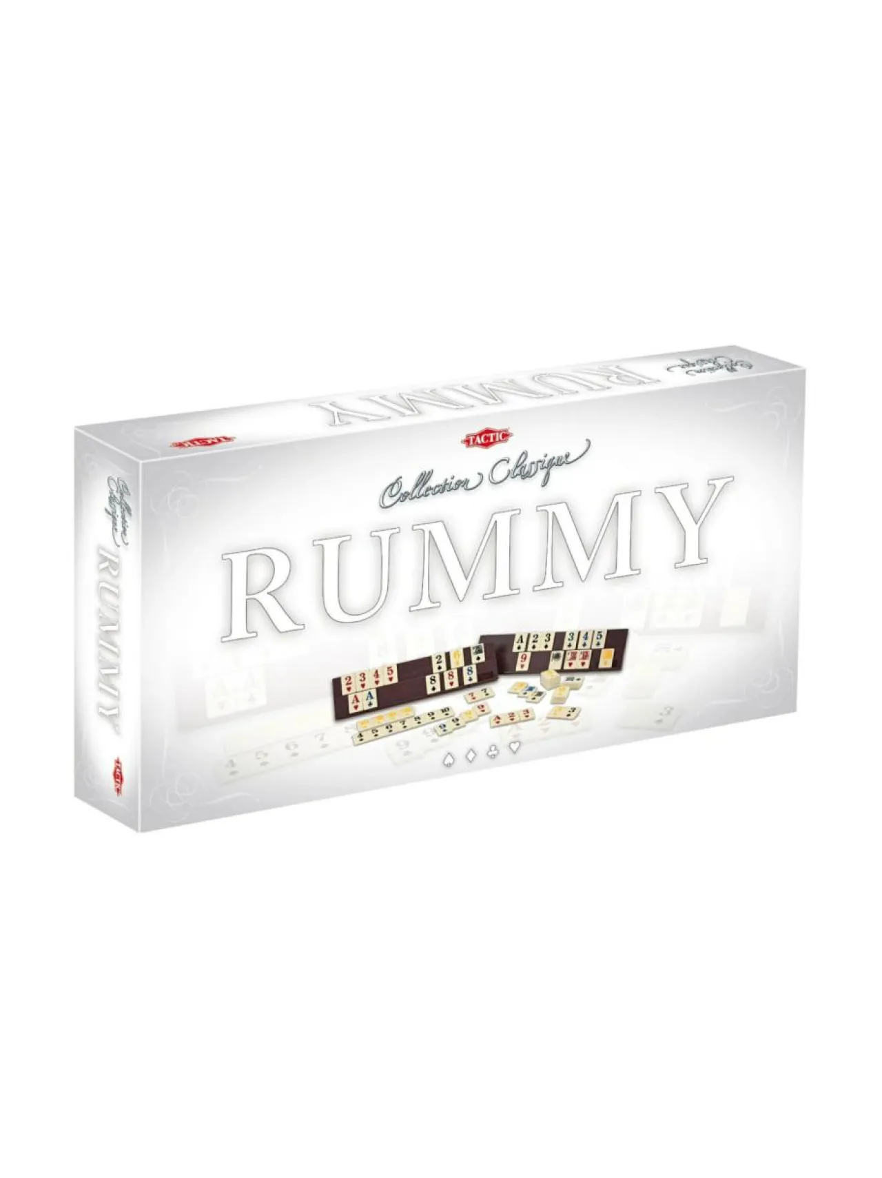 TACTIC Lautapeli Rummy^ Pelit