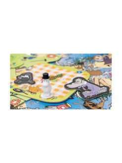 MOOMIN TACTIC Muumi Etsi ja löydä Muumilaaksossa lautapeli, suomenkielinen^ Pelit