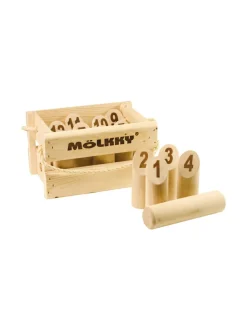 TACTIC Peli Mölkky^ Ulkolelut