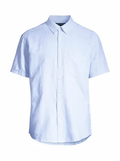 Cap Horn Tad Classic Fit -pellavasekoitepaita^ Paidat