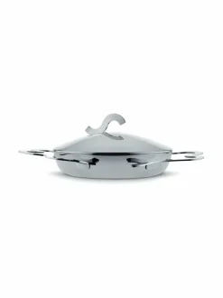 Alessi Tagamino-munapannu ø 17 cm^ Keitto- & Paistoastiat