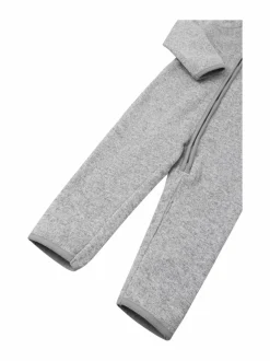 Ulkoiluvaatteet<Reima Tahti-fleecehaalari 9150 MELANGE GREY